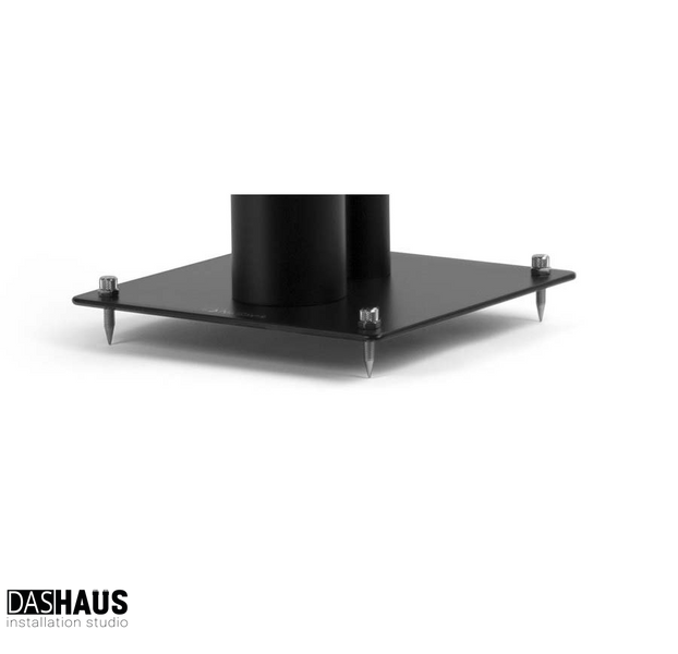 Стійка Norston STYLUM 3 SPEAK STANDS WHITE SATIN NORSTY3WTS фото