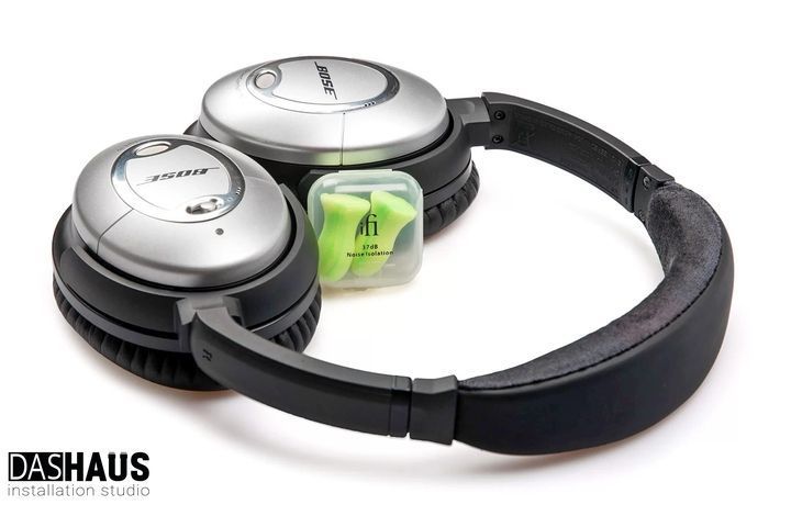 iFi iPouch with Earplugs (3 pairs) 90403636 фото