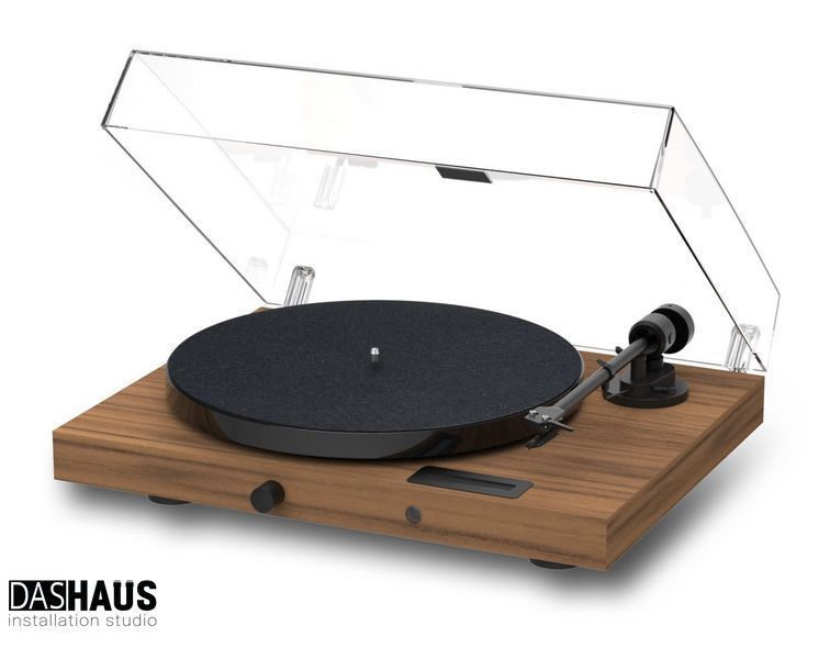 Pro-Ject Juke Box E1 OM5e Walnut 9120122298121 фото