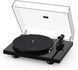 Pro-Ject Debut Carbon EVO 2M-Red High Gloss Black 9120097825933 фото 2