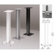 Стійка Norston STYLUM 3 SPEAK STANDS WHITE SATIN NORSTY3WTS фото 3