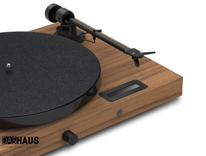 Pro-Ject Juke Box E1 OM5e Walnut 9120122298121 фото
