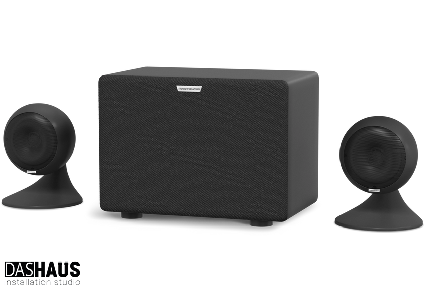 Studio Evolution EvoSound Sphere 2.1 Sphere2.1Black фото