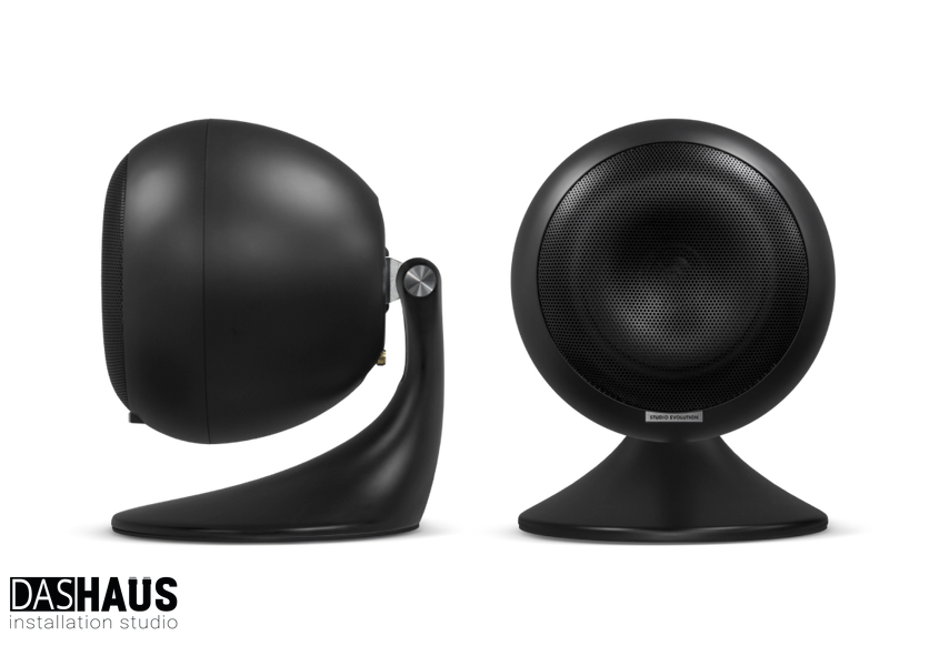 Studio Evolution EvoSound Sphere 2.1 Sphere2.1Black фото
