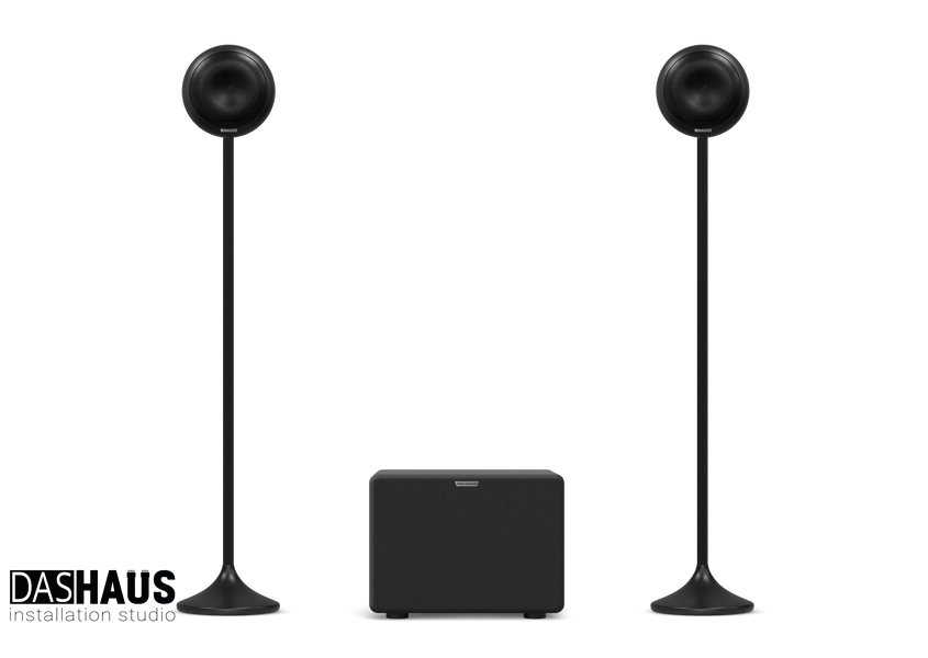 Studio Evolution EvoSound Sphere 2.1 Sphere2.1Black фото