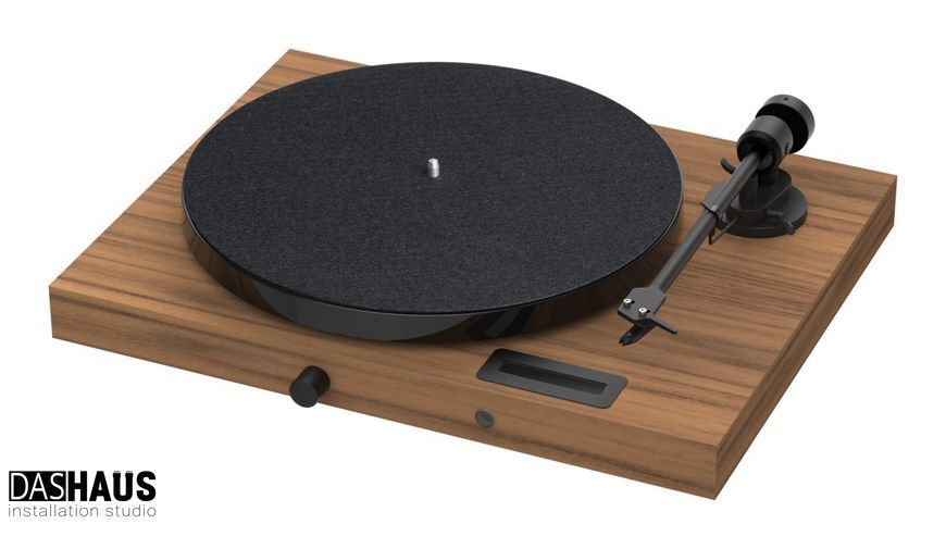Pro-Ject Juke Box E1 OM5e Walnut 9120122298121 фото