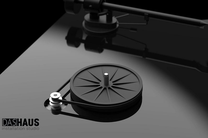 Pro-Ject T1 BT OM5e Piano 9120097822000 фото