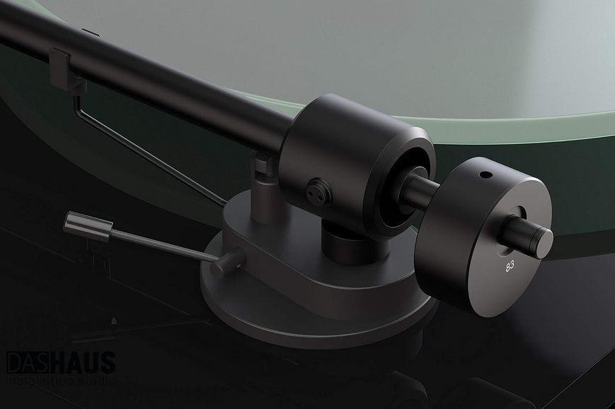 Pro-Ject T1 BT OM5e Piano 9120097822000 фото