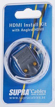 Supra HDMI INSTALL KIT MET-B/BRAID 1011001193 фото