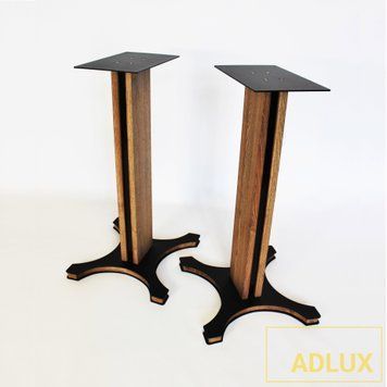 ADLUX BASE SS‑X Rustic Wood BASE_EPOXY_X_E фото