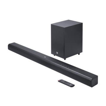 JBL Cinema SB550 Black JBLSB550BLKEP фото