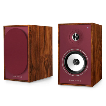 Triangle Borea BR02 Connect Burgundy, pair 45810870 фото