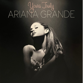 Вінілова платівка Ariana Grande &ndash; Yours Truly (LP, 2013/2019, Germany) 00602577974496 фото