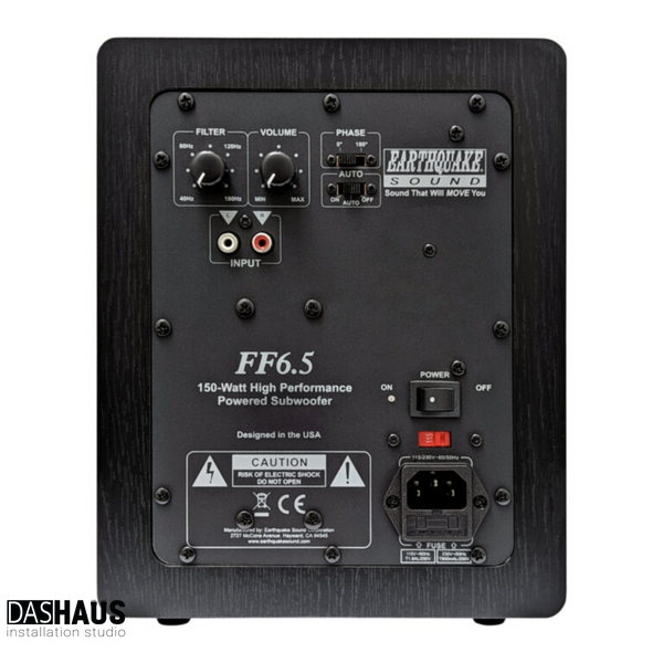 Earthquake FF-6.5 FF-6.5 фото