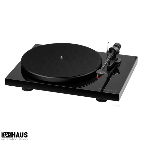 Triangle TURNTABLE LUNAR 3 Black Star 45640527 фото