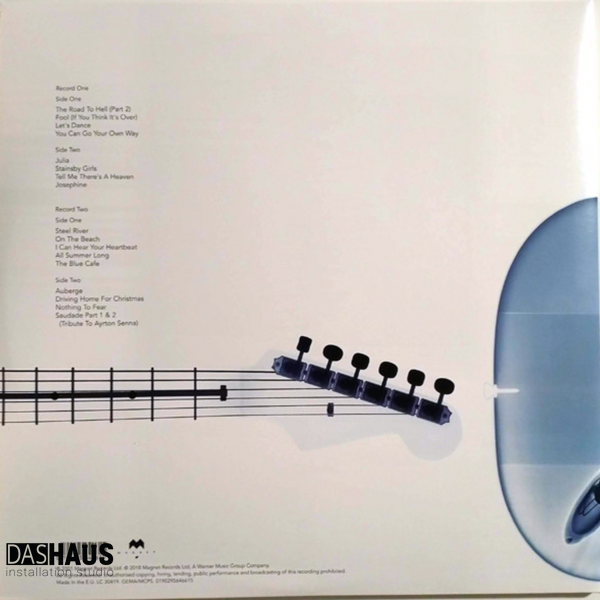 Виниловая пластинка Chris Rea &ndash; The Very Best Of (2LP, 2001/2018, Europe, Compilation, Stereo, Magnet &ndash; 0190295646615) 0190295646615 фото