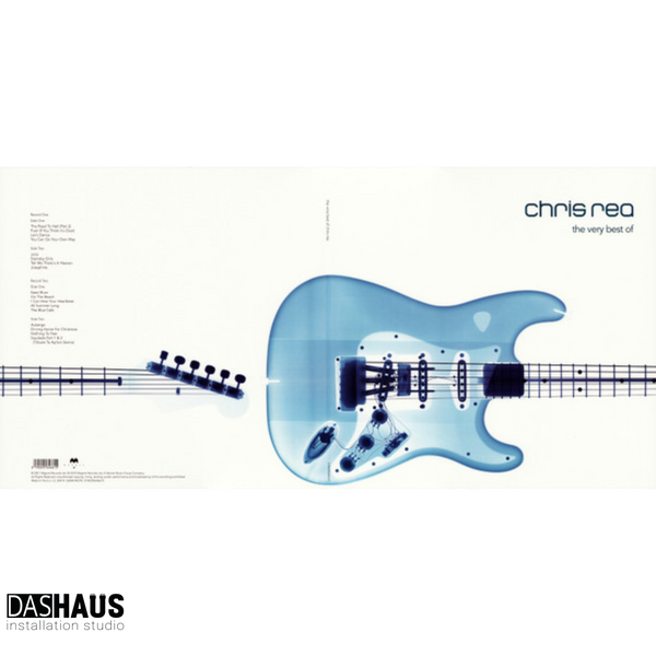 Виниловая пластинка Chris Rea &ndash; The Very Best Of (2LP, 2001/2018, Europe, Compilation, Stereo, Magnet &ndash; 0190295646615) 0190295646615 фото