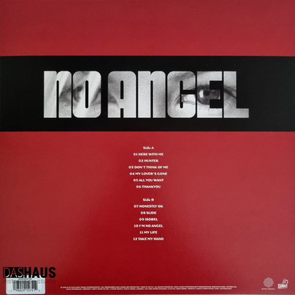 Вінілова платівка Dido &mdash; No Angel (LP, 1999/2025, Europe, 19658872081, Red Marbled, Deluxe Limited Edition) 19658872081 фото