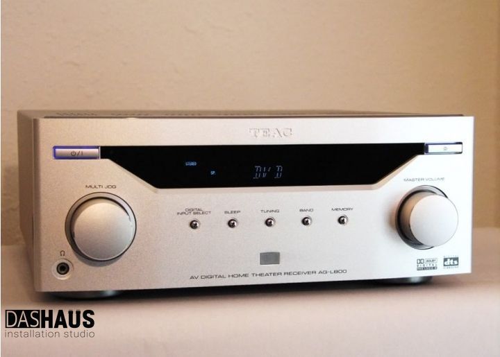 AV-Ресивер TEAC AG-L800 AG-L800 фото