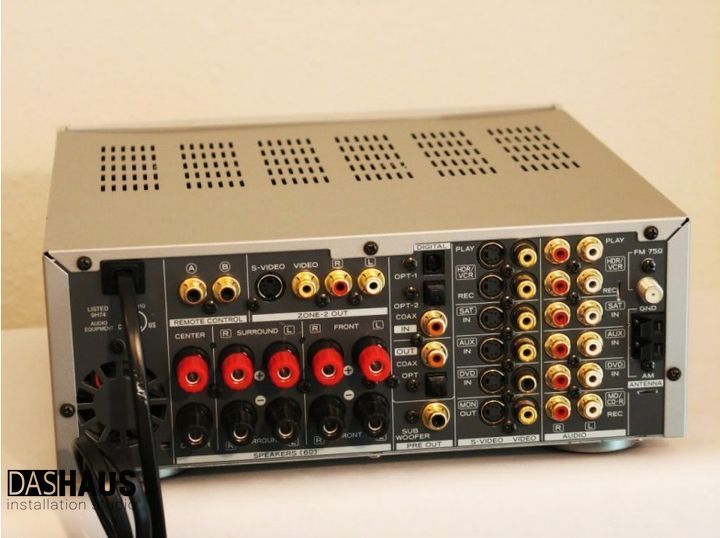 AV-Ресивер TEAC AG-L800 AG-L800 фото