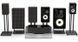 JBL L100 Classic Black Edition JBLL100CLASSICBG фото 4
