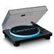 Lenco LS-50LED виниловый проигрыватель с LED-подсветкой A004784 фото 9