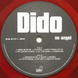 Вінілова платівка Dido &mdash; No Angel (LP, 1999/2025, Europe, 19658872081, Red Marbled, Deluxe Limited Edition) 19658872081 фото 5