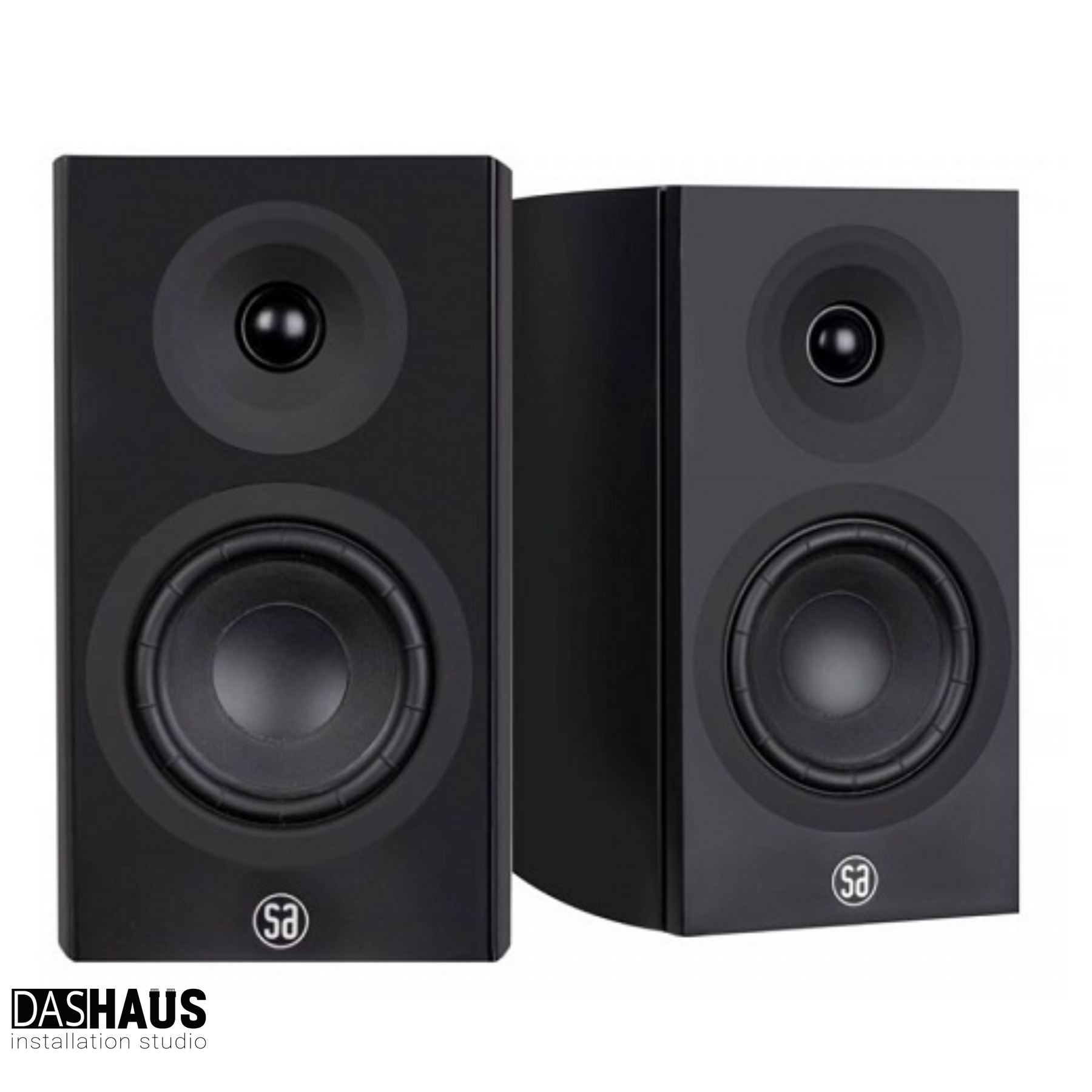 Sa Audio Купить System Audio SA legend 5.2 silverback Black SA_legend_5_2 ...