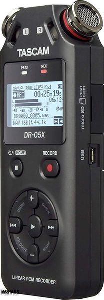 Tascam DR-05X DR-05X фото