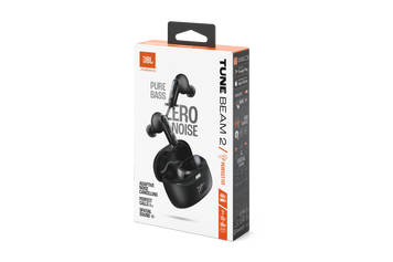 JBL Tune Beam 2 Black JBLTBEAM2BLK фото