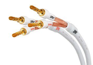 Supra XL ANNORUM BIWIRE COMBICON 2x3M 1000100857 фото