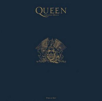 Платівка вінілова Queen - Greatest Hits II (2LP, Compilation, Reissue, Remastered, Gatefold, 180 Gram, Vinyl) 602557048445 фото