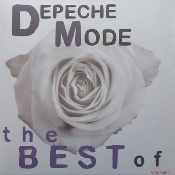 Платівка вінілова Depeche Mode &ndash; The Best Of (Vol. 1) (3LP, Compilation, Reissue, Repress Vinyl) 889854513016 фото