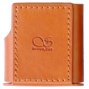 Shanling M0 Pro Case Brown 90403705 фото