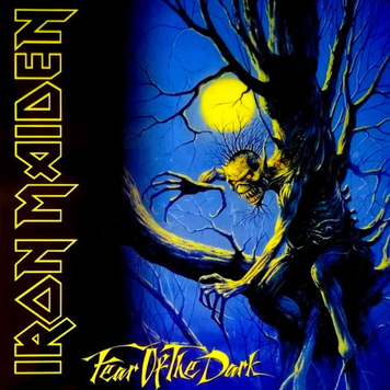 Вінілова платівка Iron Maiden &ndash; Fear Of The Dark (2LP, 1992/2017, Europe, 0190295852344) 0190295852344 фото