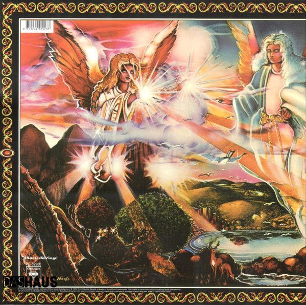 Виниловая пластинка Devadip Carlos Santana* & Turiya Alice Coltrane* &ndash; Illuminations MOVLP2367 фото