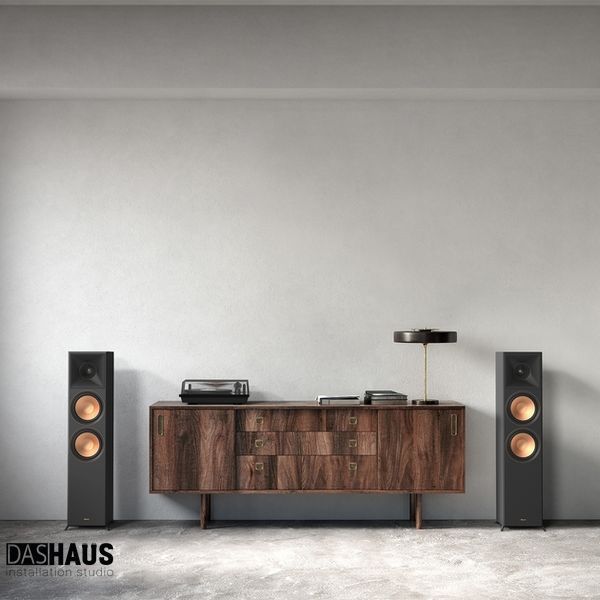 Klipsch Reference Premiere RP-8000F II Ebony 1070013 фото