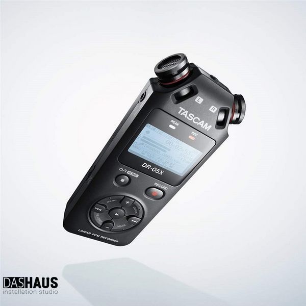 Tascam DR-05X DR-05X фото