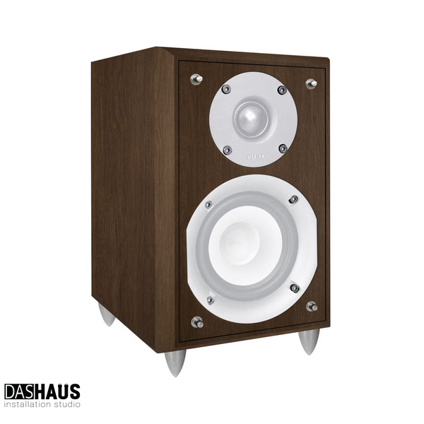 ELTAX MONITOR I WALNUT PVC FINISH ELTMONIWN фото