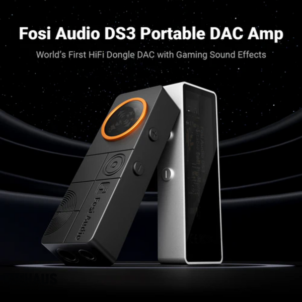 Fosi Audio DS3 Obsidian 19608 фото