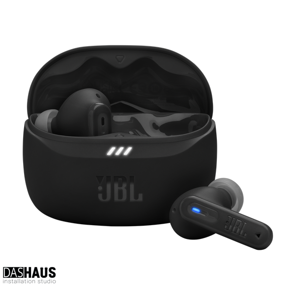 JBL Tune Beam 2 Black JBLTBEAM2BLK фото