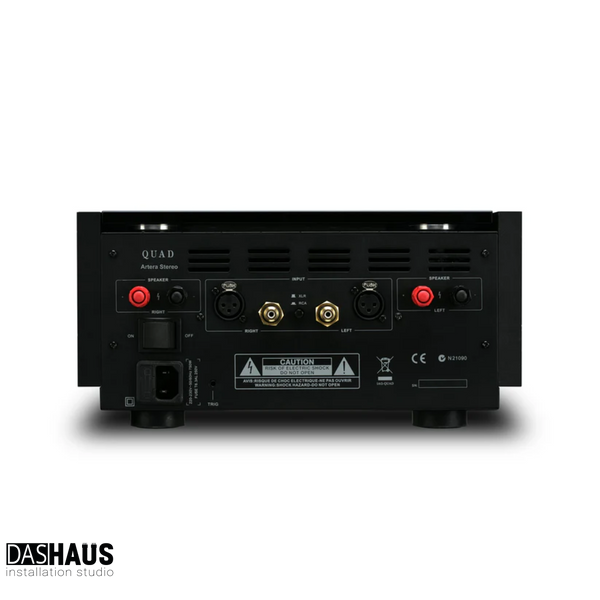 Quad Artera Stereo QUADARTERASTEREO фото