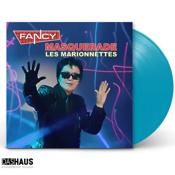 Виниловая пластинка Fancy &ndash; Masquerade (Les Marionnettes) (LP, 2021, Europe, OR2105) OR2105 фото