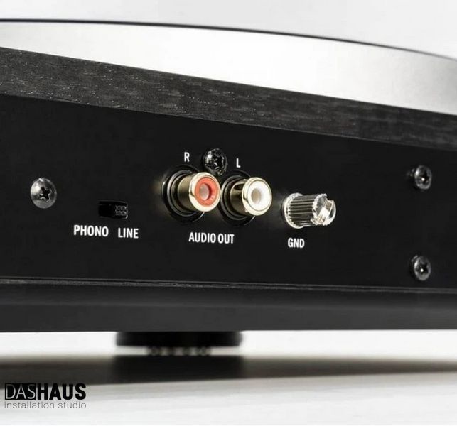 DUAL CS 618 Q Black CS618QBLK фото