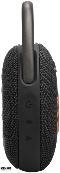 JBL Clip 5 Black JBLCLIP5BLK фото