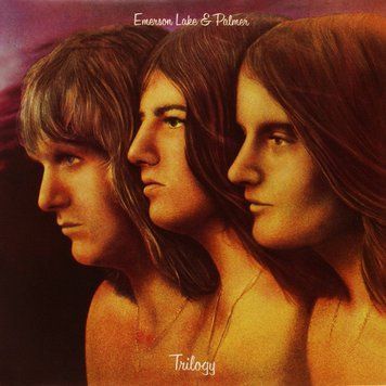 Виниловая пластинка Emerson Lake & Palmer &ndash; Trilogy MOVLP270 фото