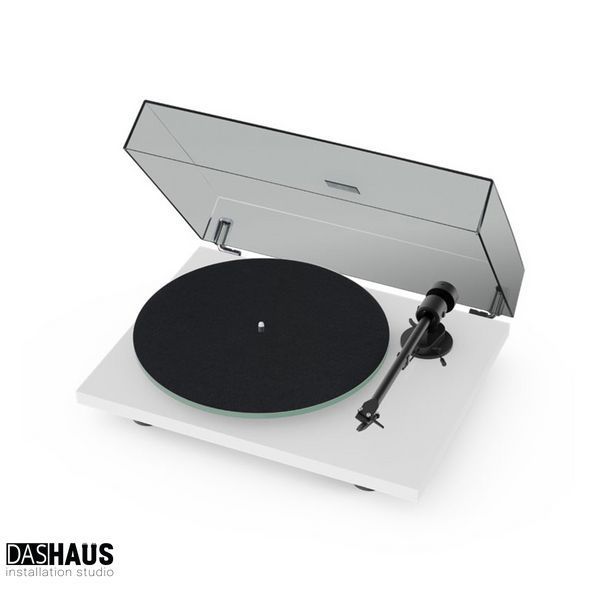 Pro-Ject T1 BT OM5e White 9120097822024 фото