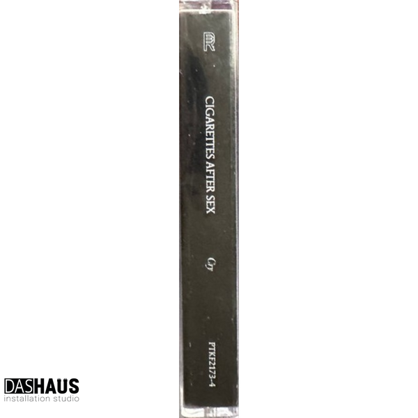 Аудіо Касета Cigarettes After Sex &ndash; Cry (MC, Album, Limited Edition, Cassette) 720841217343 фото