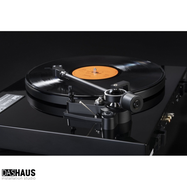 DUAL CS 618 Q Black Lacquer CS618QLAC фото
