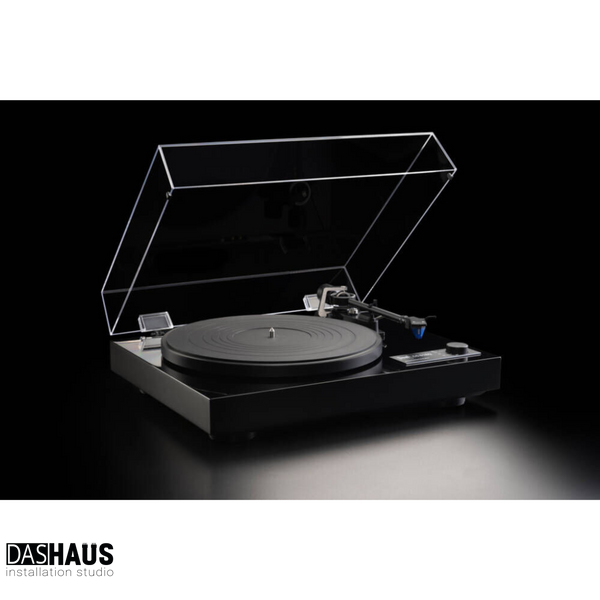 DUAL CS 618 Q Black Lacquer CS618QLAC фото